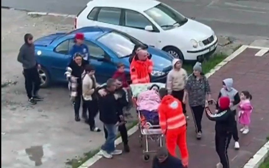 Desirèe è tornata a casa dopo il terribile incidente sulla Palermo-Sciacca