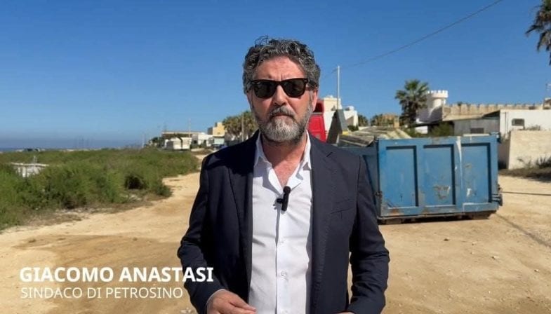 Petrosino. 41mila euro dalla Regione per la bonifica del demanio marittimo
