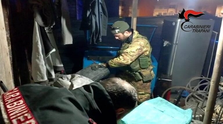 Operazione ‘Virgilio’, nove condanne a 109 anni di reclusione complessivi