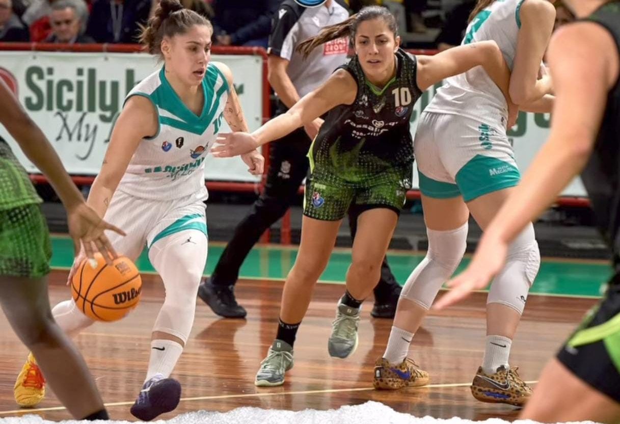 Sport. Golfobasket e Alcamo Calcio chiudono il girone d’andata con una sconfitta