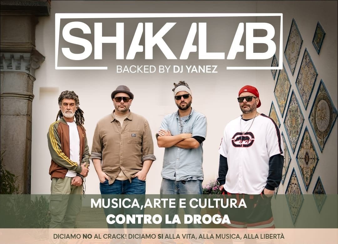 Scopello. Musica e testimonianze contro violenza e droghe con “No al crack, sì alla vita”