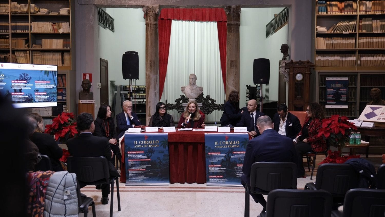 Nasce la Rete Mediterranea delle Città del Corallo: siglato a Trapani il protocollo internazionale