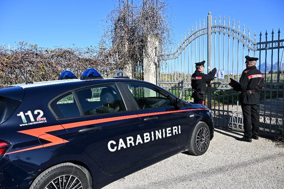 Villagrazia di Carini: scoperta e sequestrata una discarica abusiva, in tutto sei indagati