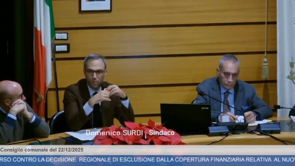 Ospedale Alcamo, finanziamento a rischio: il sindaco Surdi chiede l’intervento del Prefetto (VIDEO)