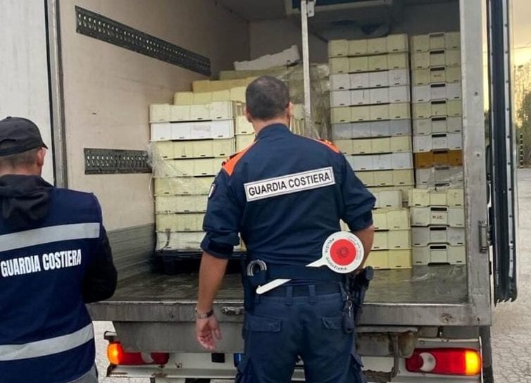 Pesce scaduto, operazione Fish-Net: sanzioni a Trapani e in un locale di Castellammare del Golfo