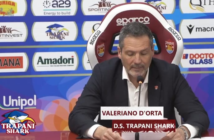“Pronti a non andare a Bologna”. Trapani Shark minaccia lo stop