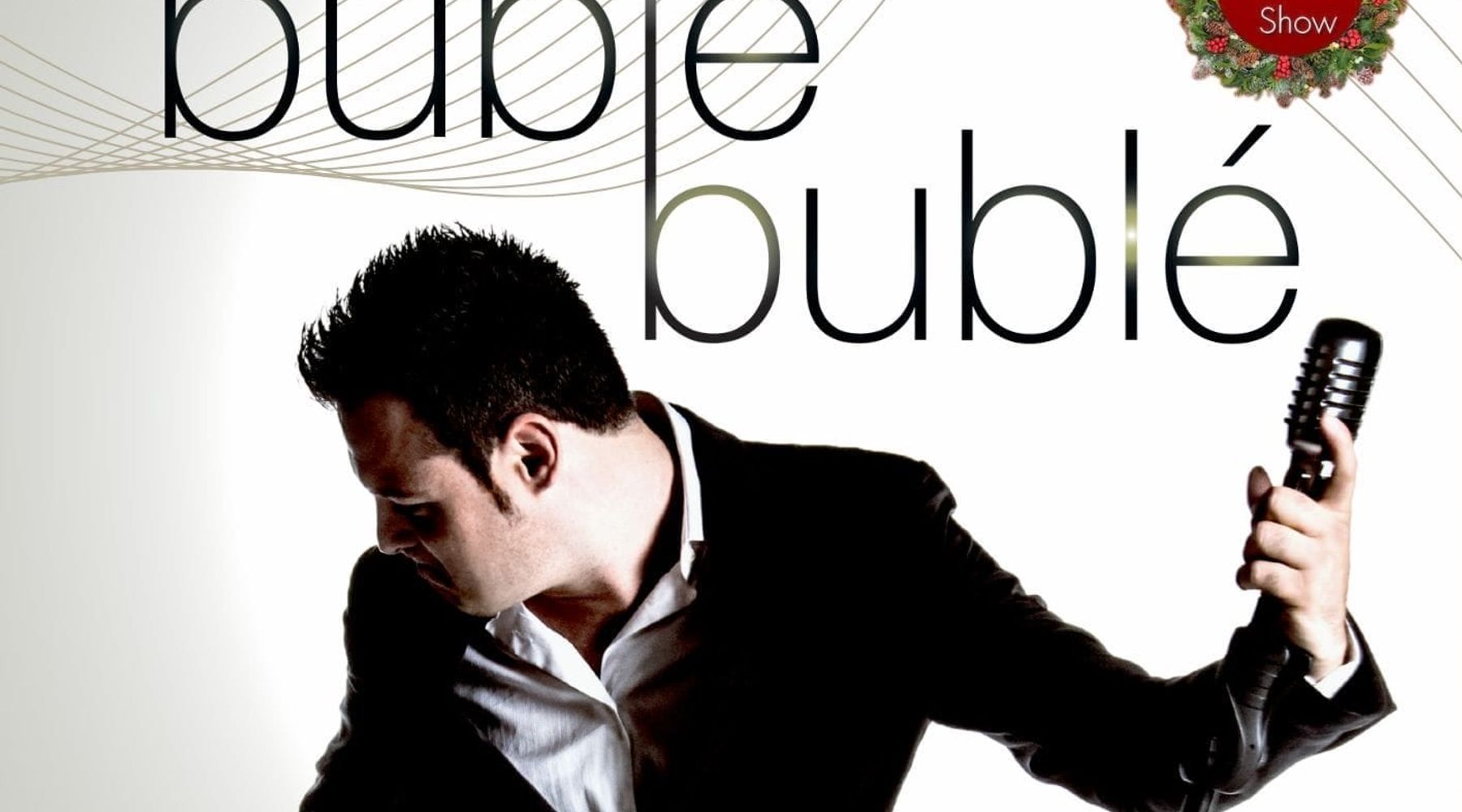 Mazara del Vallo. Al Teatro Rivoli arriva il “Bublé Bublé Christmas Show”