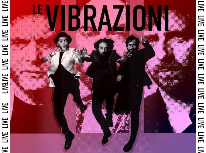 Marsala. Il 2 gennaio in concerto Le Vibrazioni