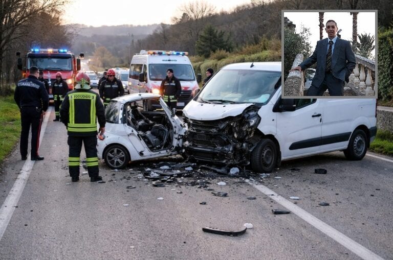 Scontro sulla statale 188: muore 42enne di Montevago a Santa Margherita Belice