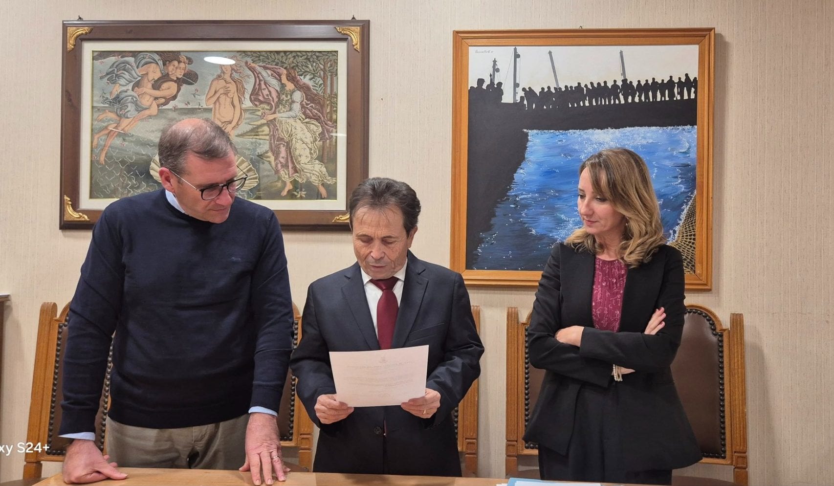 Giunta Fausto, rimpasto fatto: Bonventre assessore a bilancio e personale