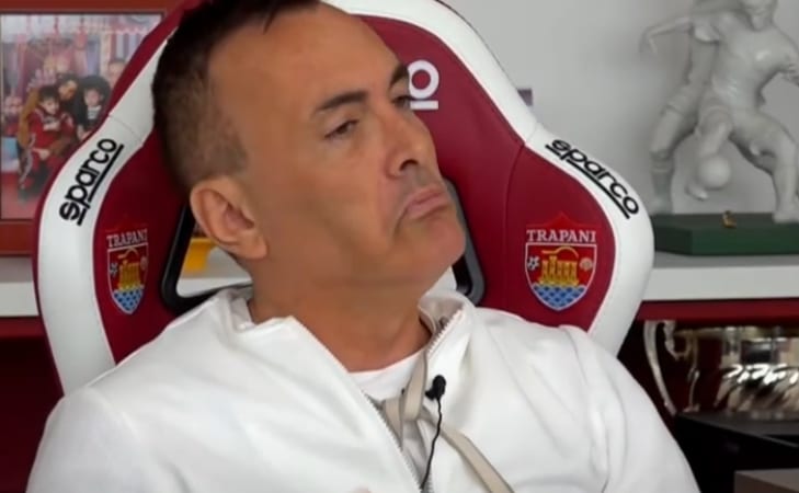 Trapani Shark fuori dal campionato: mano pesante della Fip, inibito il presidente Antonini