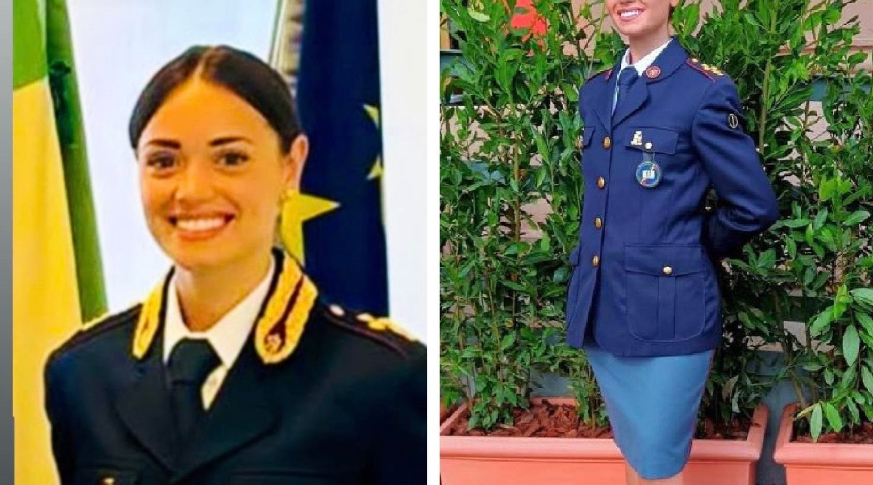 Partinico in lutto: morta a 27 anni Flavia Misuraca, commissaria di polizia