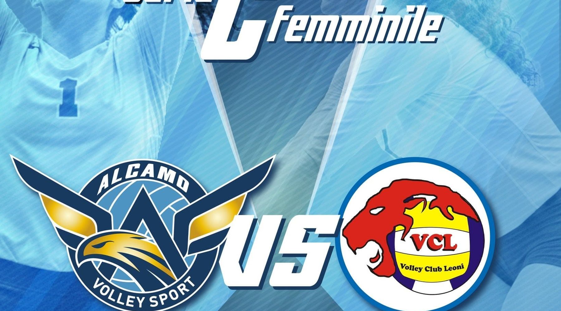 Volley C femminile: l’Alcamo torna al “Cento Passi” contro il Volley Club Leoni