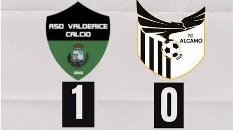 Calcio. L’Alcamo perde sul campo del Valderice. Il Castellammare batte il CUS Palermo