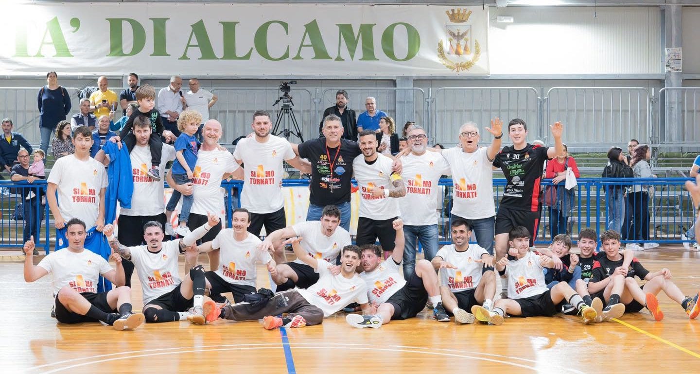 Pallamano. Sconfitta dell’Alcamo contro la capolista Albatro Siracusa