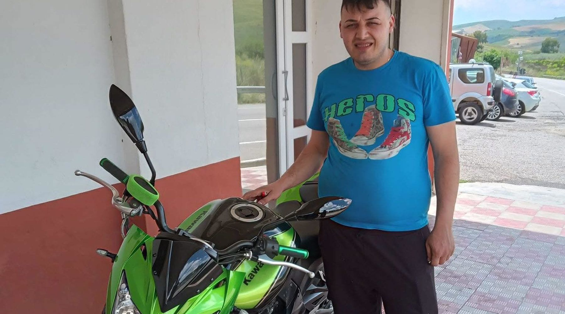 Scontro con una mucca a Torretta: Sergio muore a 33 anni dopo quattro mesi di coma