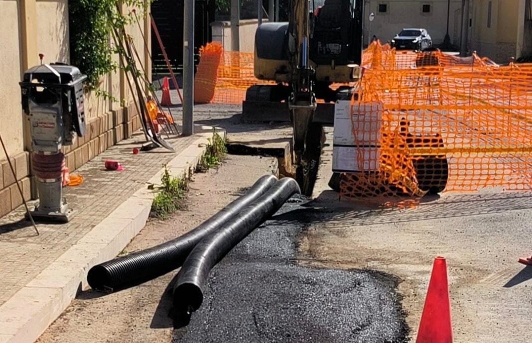 Scavi e strade, il Comune di Mazara del Vallo richiama le ditte