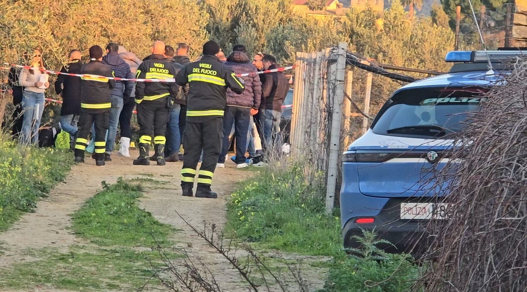 Esecuzione mafiosa nelle campagne di Borgetto: killer fredda 73enne tra le pecore