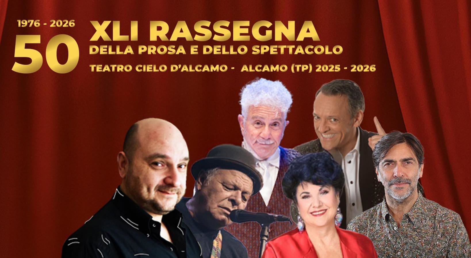 Il Piccolo Teatro di Alcamo compie 50 anni: sabato la grande festa al Cielo con Buzzurro