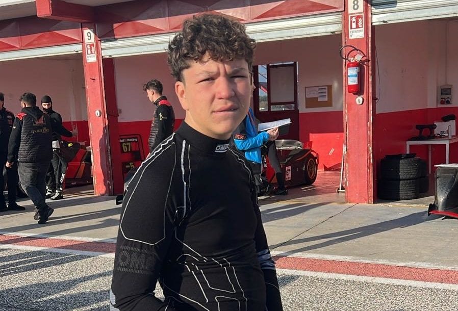 Automobilismo. L’alcamese Francesco Dattolo al Campionato Italiano Sport Prototipi