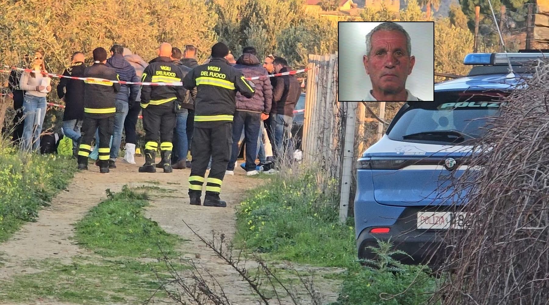 Omicidio La Puma a Borgetto: l’autopsia dovrà chiarire se a sparare sono stati uno o due killer