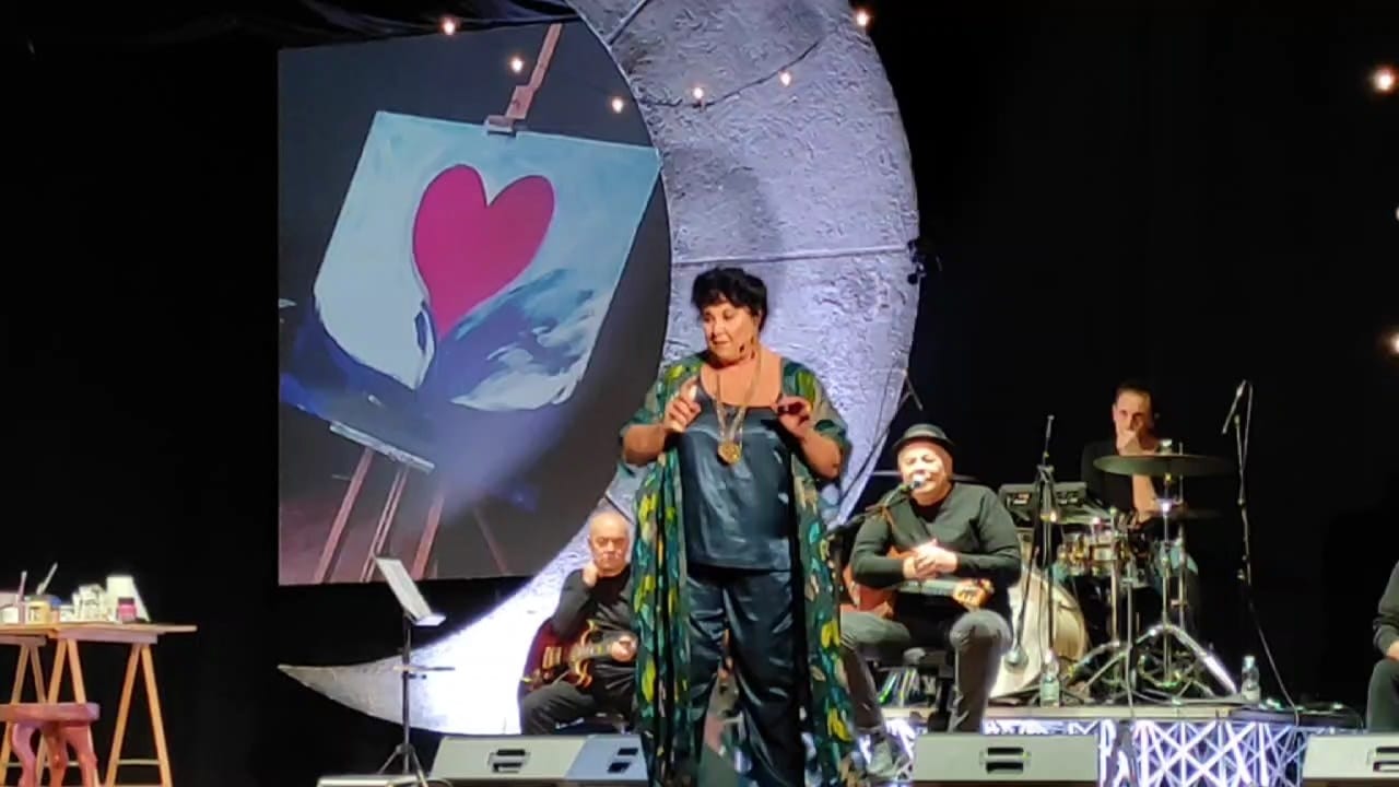 “Vasame, l’Amore è rivoluzione”, in scena ad Alcamo la Laurito e Gragnaniello (Interviste)