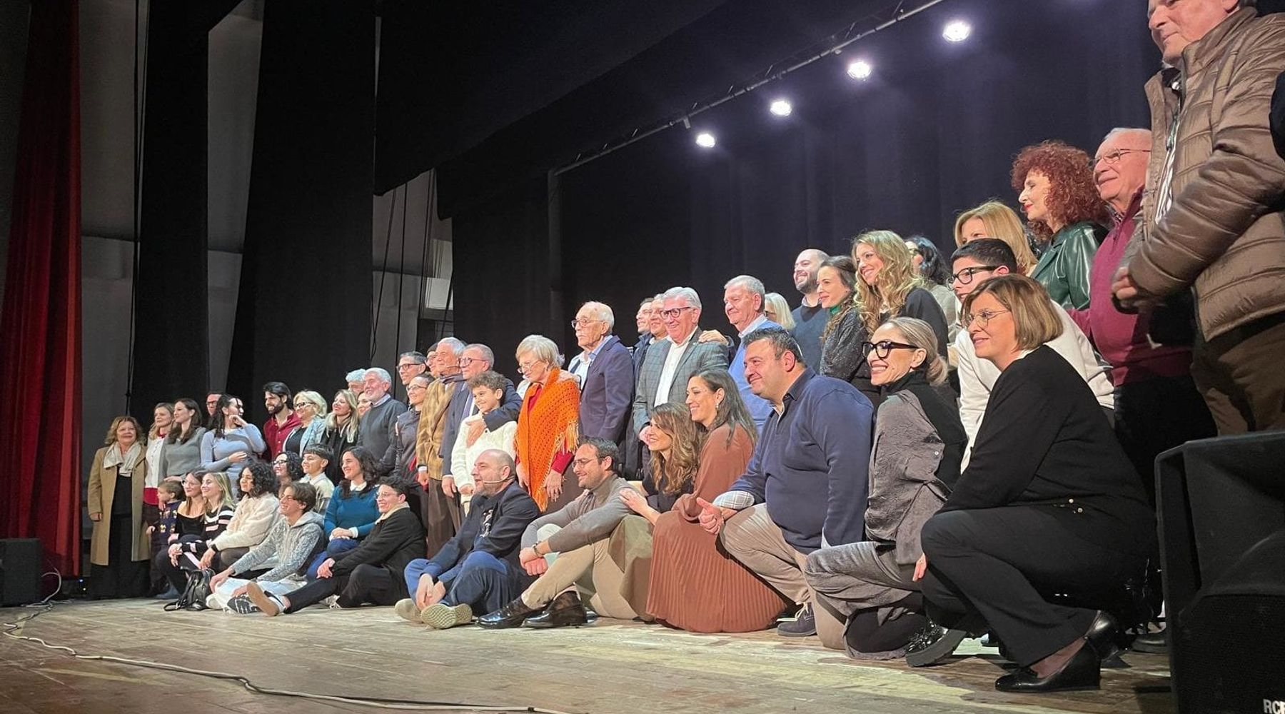Celebrati i 50 anni dalla fondazione del ‘Piccolo Teatro’ di Alcamo (interviste)