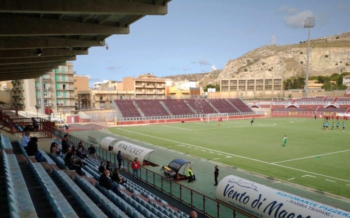 Stadio Provinciale, il Libero Consorzio porta il Trapani 1905 davanti al giudice
