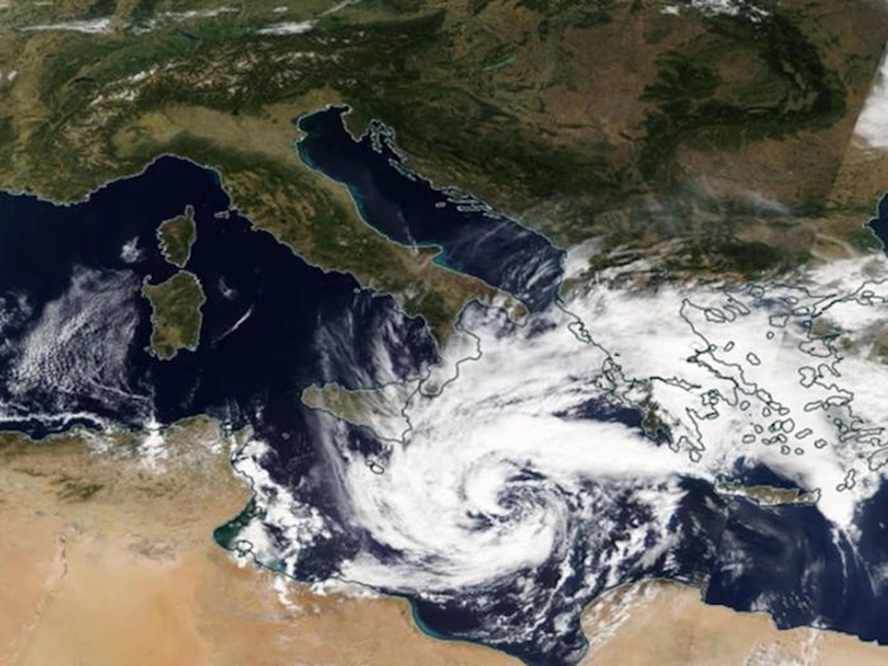 Maltempo nel Trapanese, cento interventi dei Vigili del fuoco in 24 ore