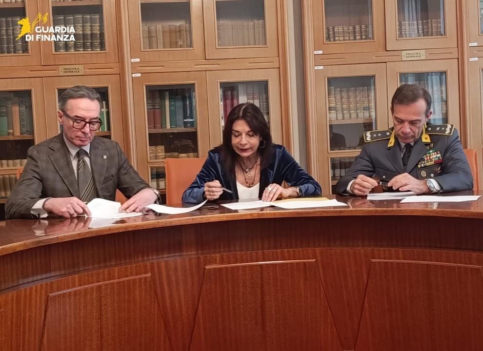 Confische più rapide ed efficaci: intesa Procura–Guardia di Finanza a Palermo