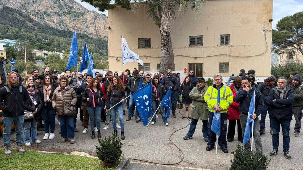 Arpa Sicilia, scopertura al 70%: 95 precari senza stabilizzazione, nuovo sit-in il 28 gennaio