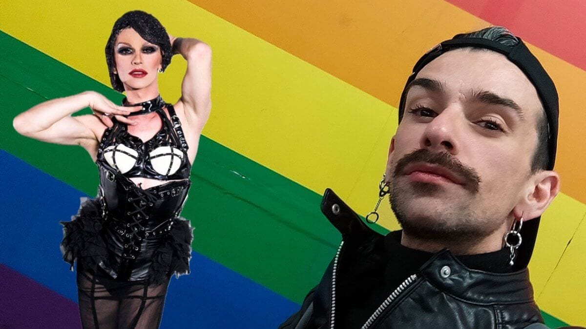 E’ morto l’alcamese Bruno Gagliano, icona drag e voce libera di diritti e libertà