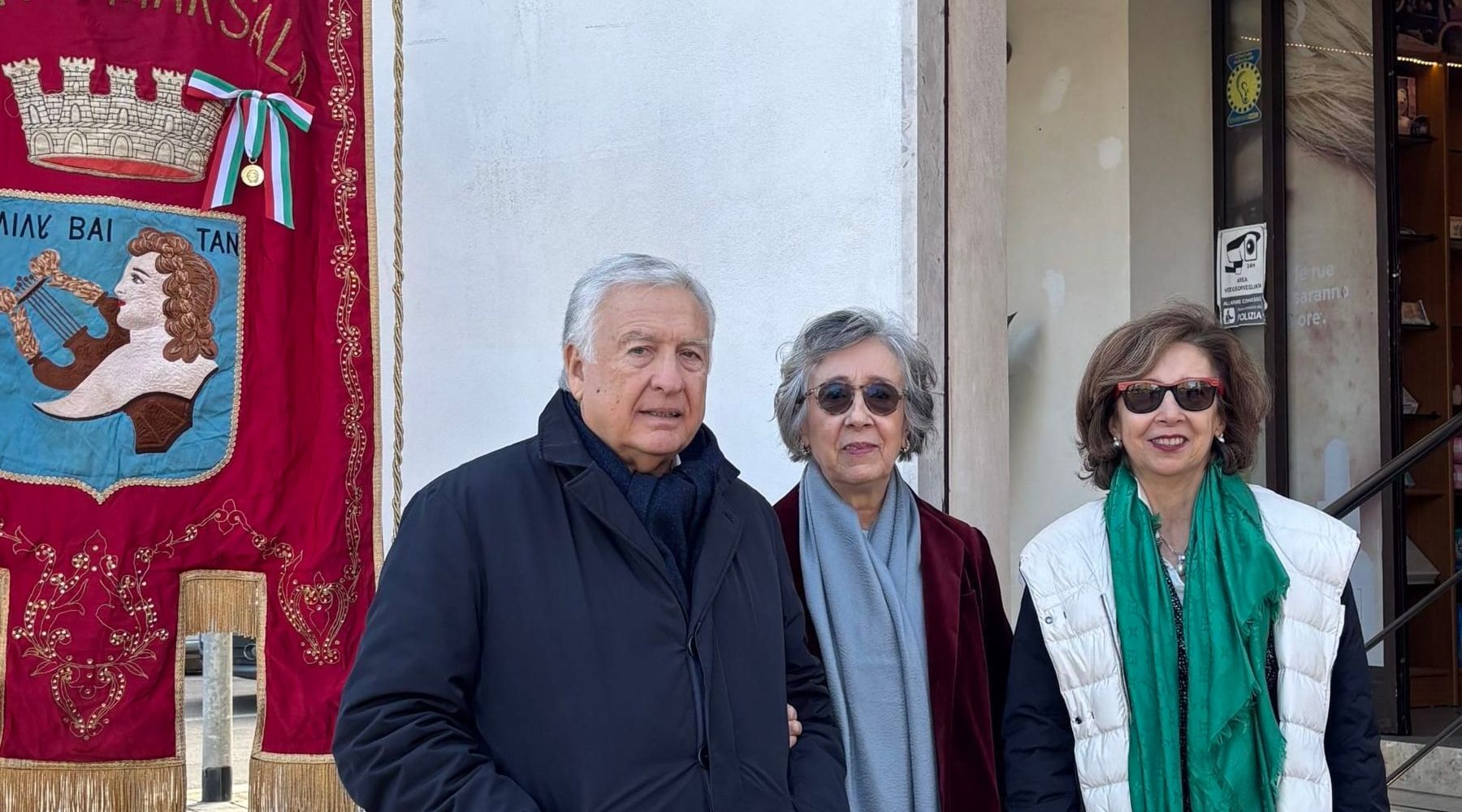 A Marsala nasce la “Via Paolo Pellegrino”: un percorso che unisce memoria e futuro