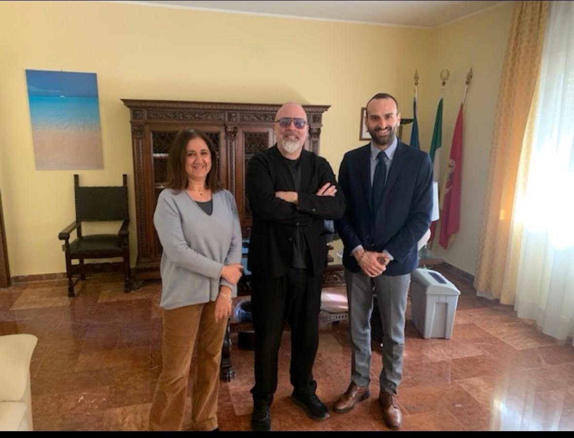 L’alcamese Alessandro Fundarò nominato vice presidente dello IACP Trapani (Intervista)