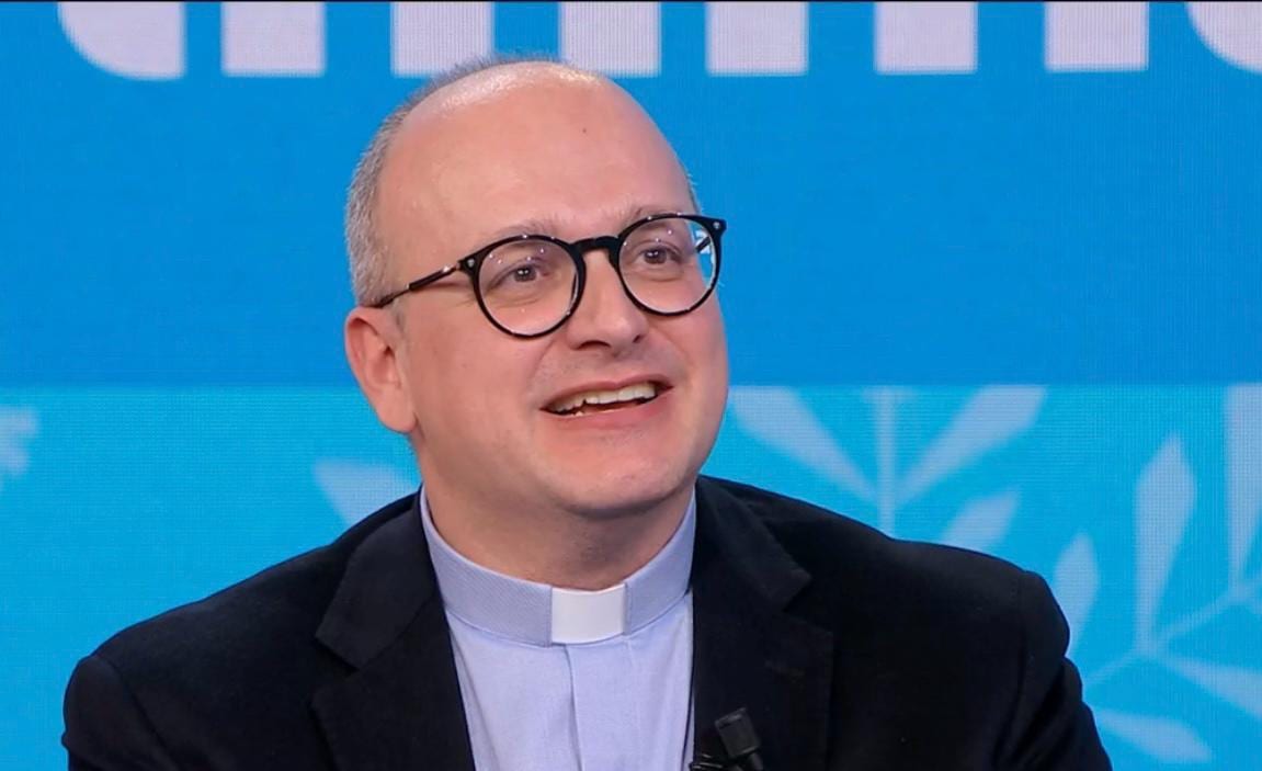 Don Giardina, cancelliere della Diocesi di Trapani, nominato sottosegretario della CEI