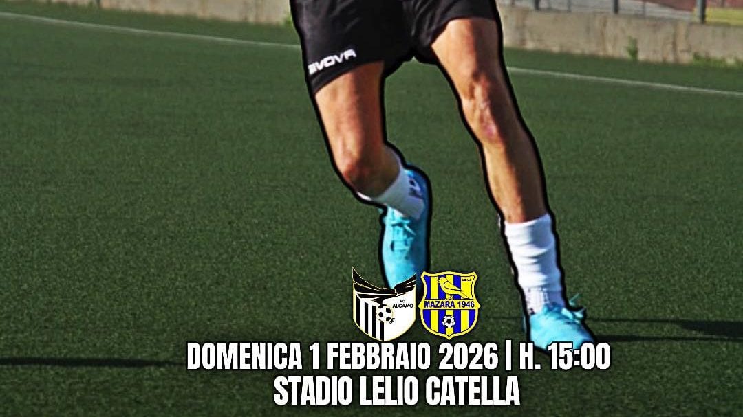 Calcio. L’Alcamo sfida il Mazara dopo l’eliminazione in Coppa Italia
