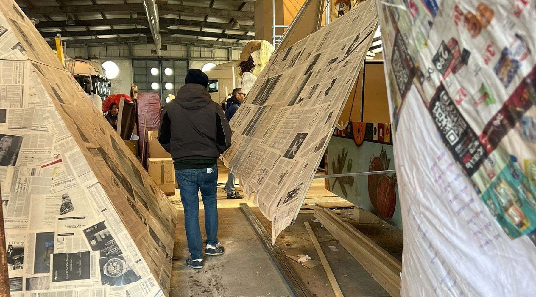 Carnevale di Alcamo: tornano i giganti in cartapesta, sfilate e 700 ballerini dal 14 febbraio