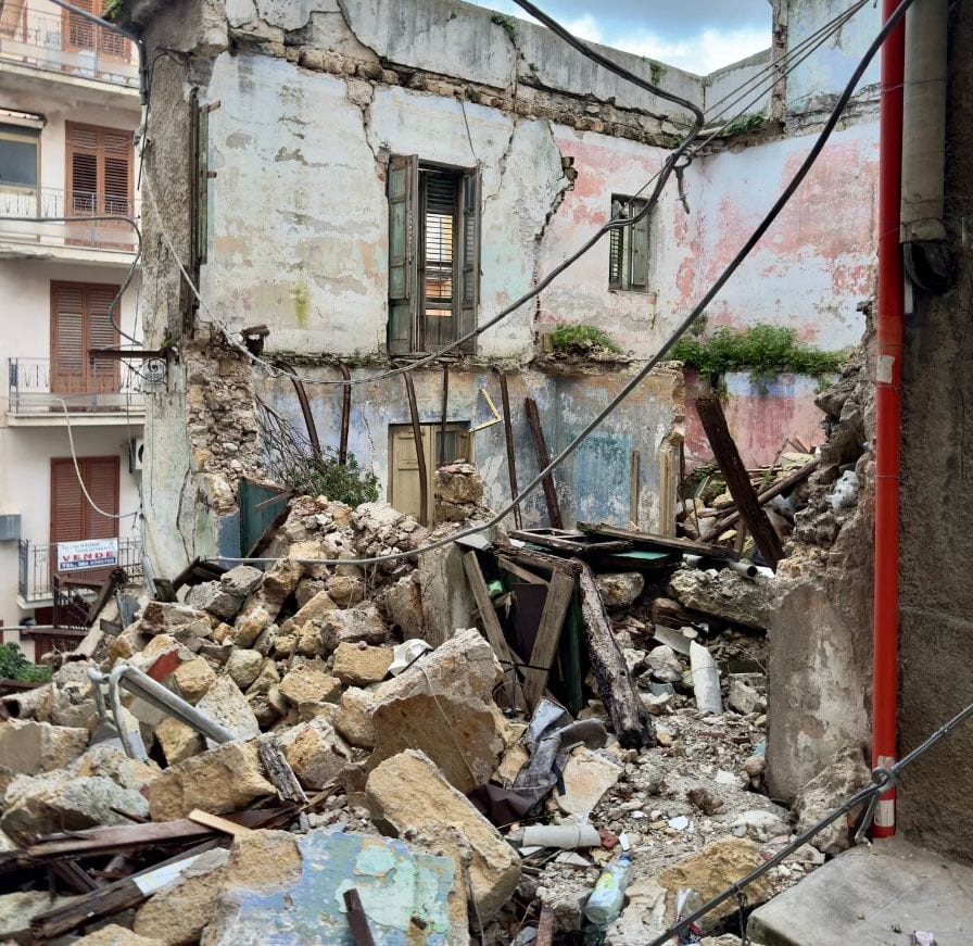 Torretta tra frane e strade in crisi, il sindaco Scalici fa il punto