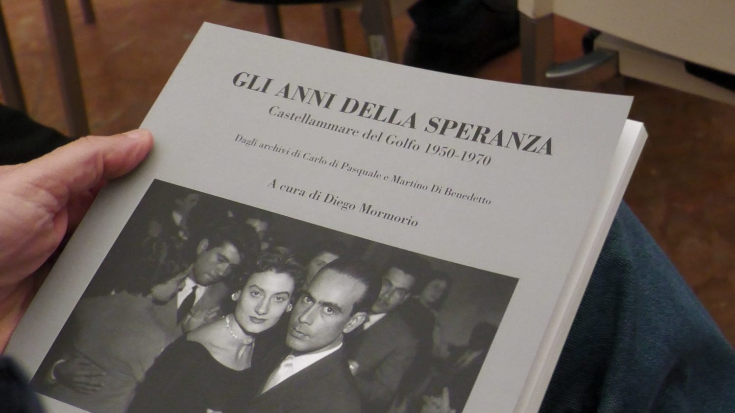 “Gli anni della Speranza”, una mostra e un libro che raccontano la storia di Castellammare del Golfo (Interviste)