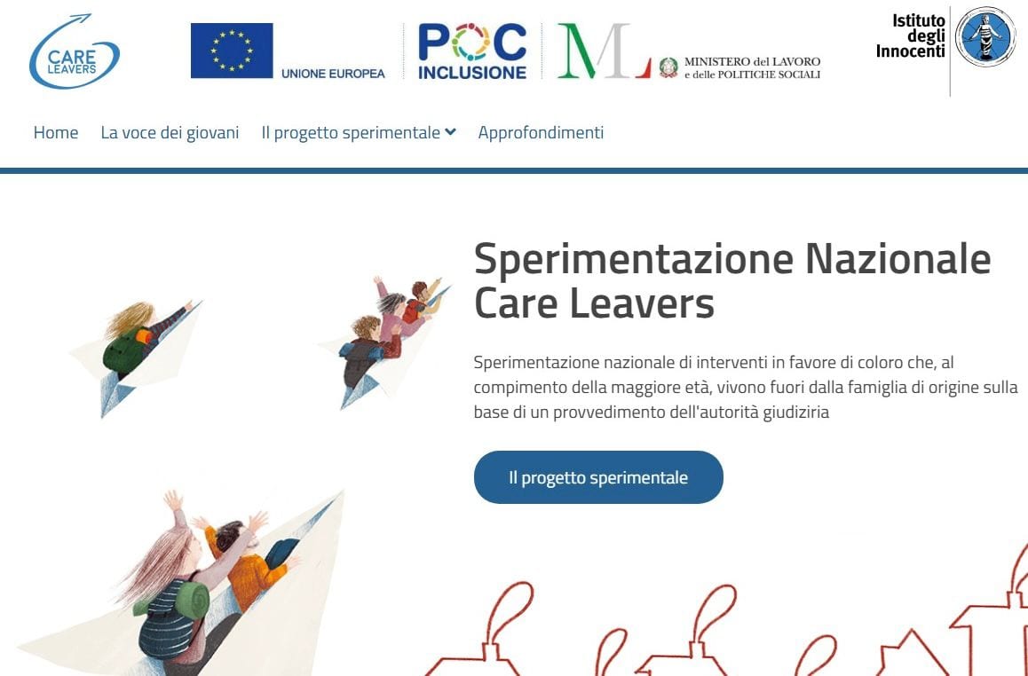 Trapani, il Distretto Socio Sanitario 50 avvia il progetto Care Leavers per giovani