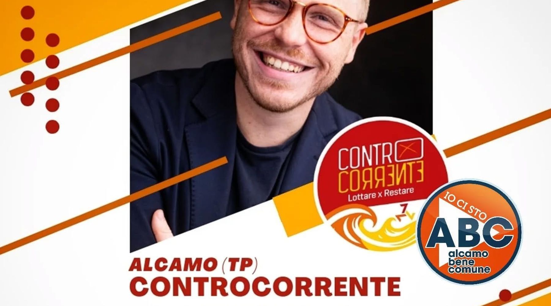 Alcamo, tramonto di Abc e nuovi assetti: nasce il polo ControCorrente