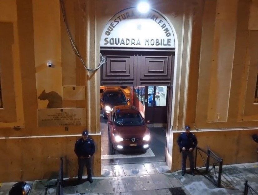 Estorsione mafiosa a Palermo, due misure cautelari nel mandamento Santa Maria di Gesù