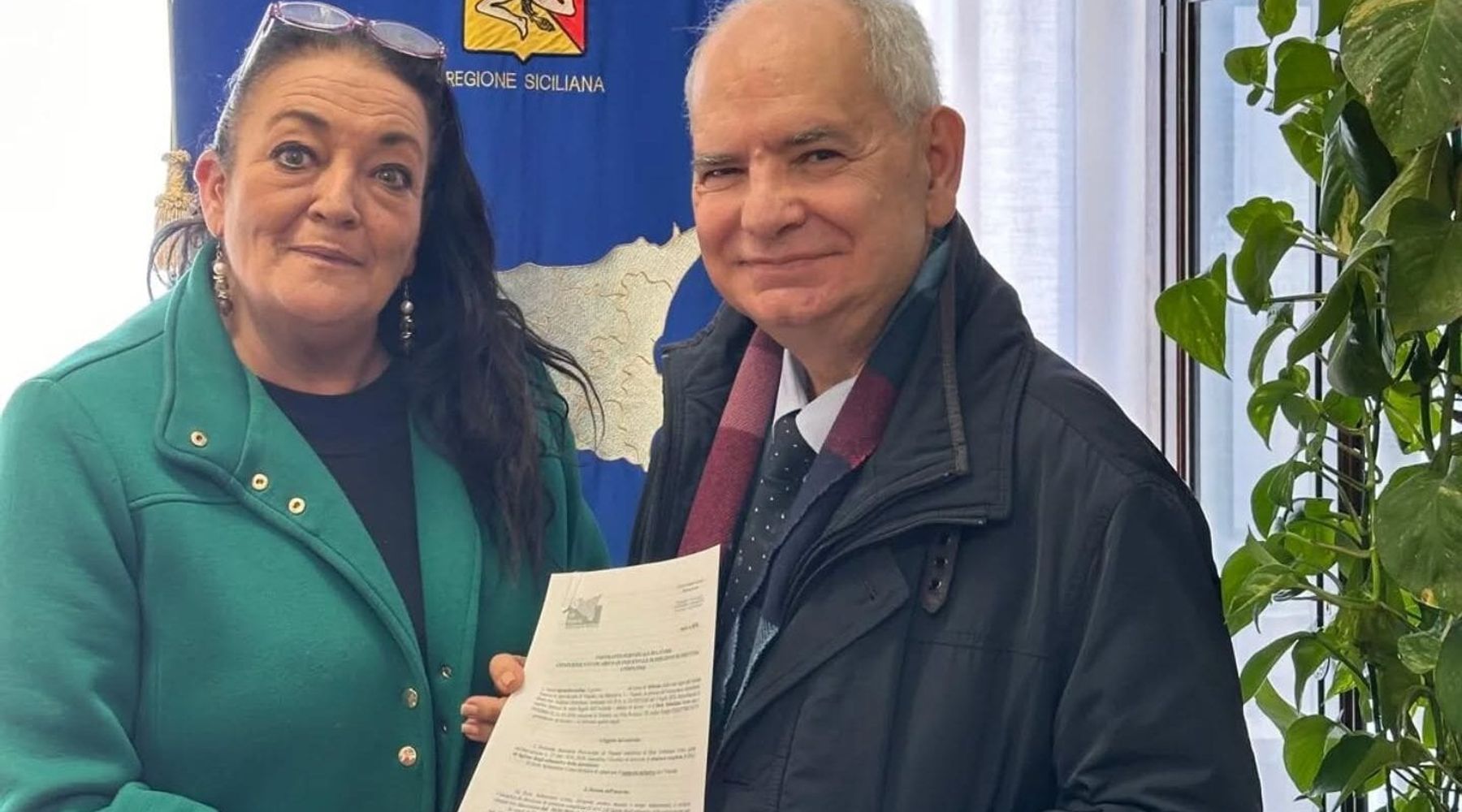 ASP di Trapani, Sebastiano Corso nuovo direttore del Servizio Igiene degli Alimenti e della Nutrizione