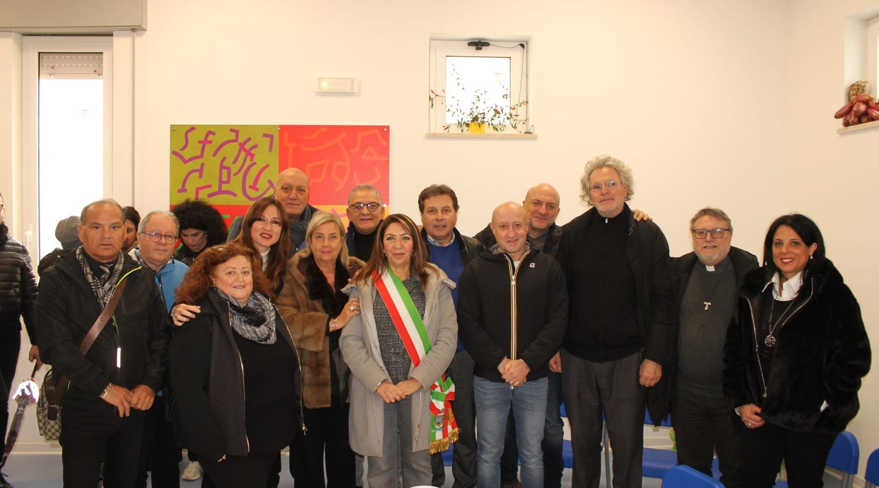 Napola, inaugurata la nuova mensa della scuola dell’infanzia “Carla Accardi”