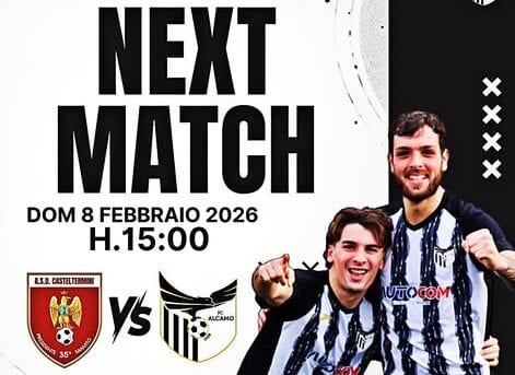 L’Alcamo Calcio impegnata a Casteltermini. La Golfobasket ospita l’Alpo