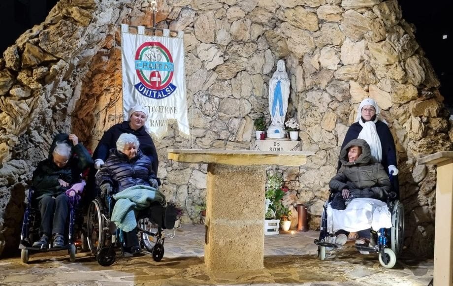 Giornata Mondiale del Malato. A Trapani processione e quadri viventi