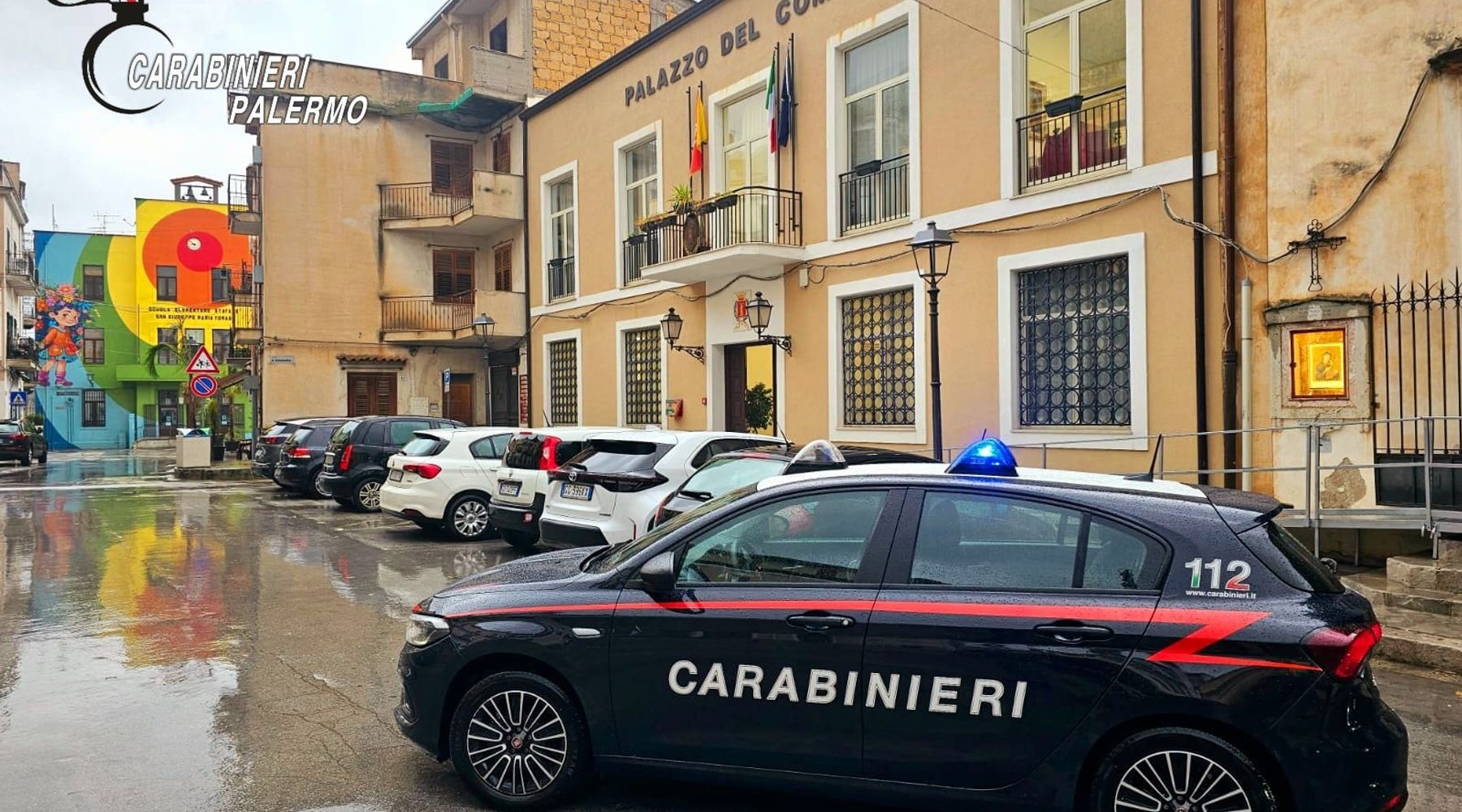 Torretta: minaccia gli zii con una pistola e aggredisce i militari, arrestato 38enne