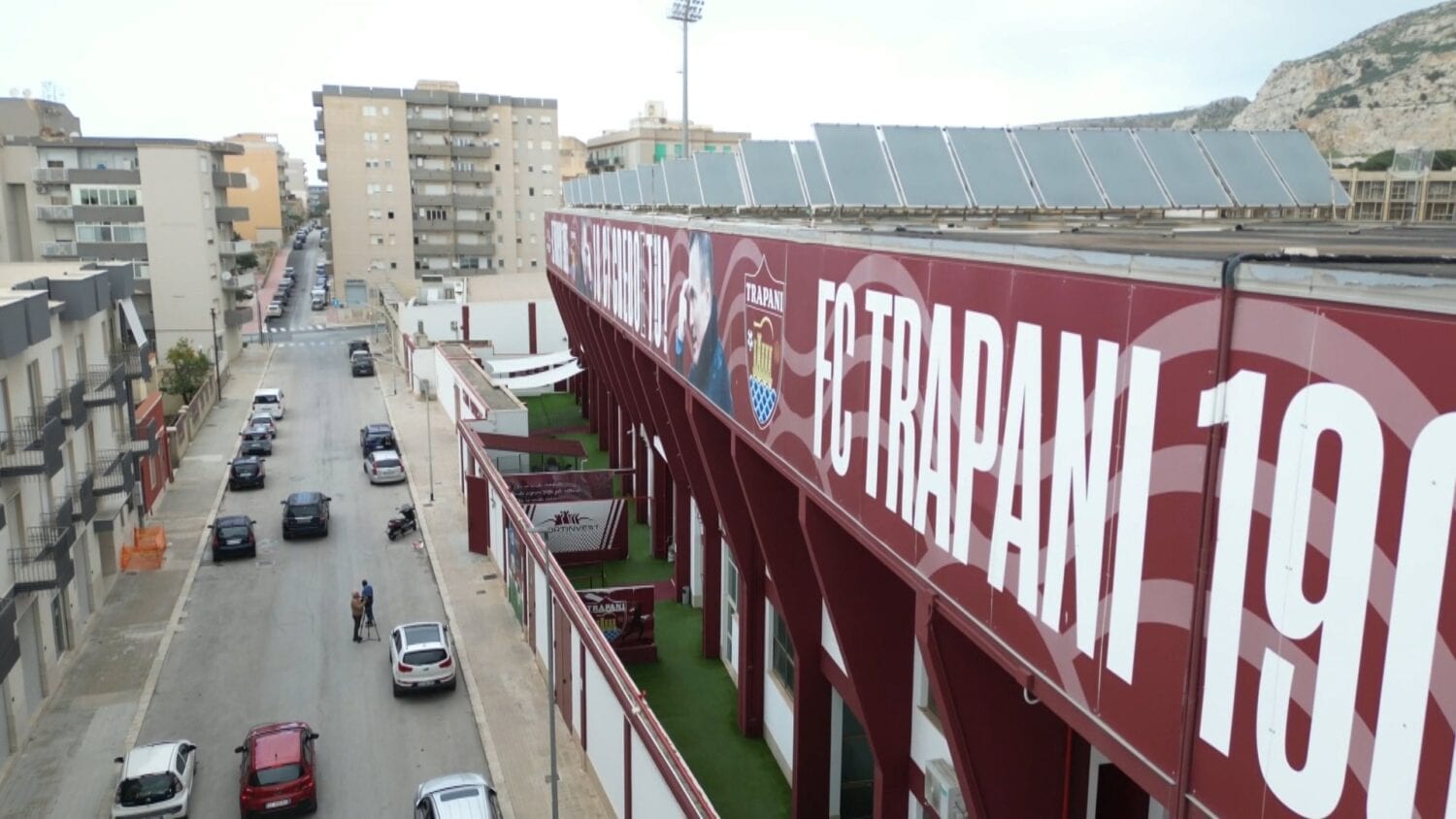 Trapani, addio al Palasport “Daidone”: il Comune revoca la concessione alla Shark