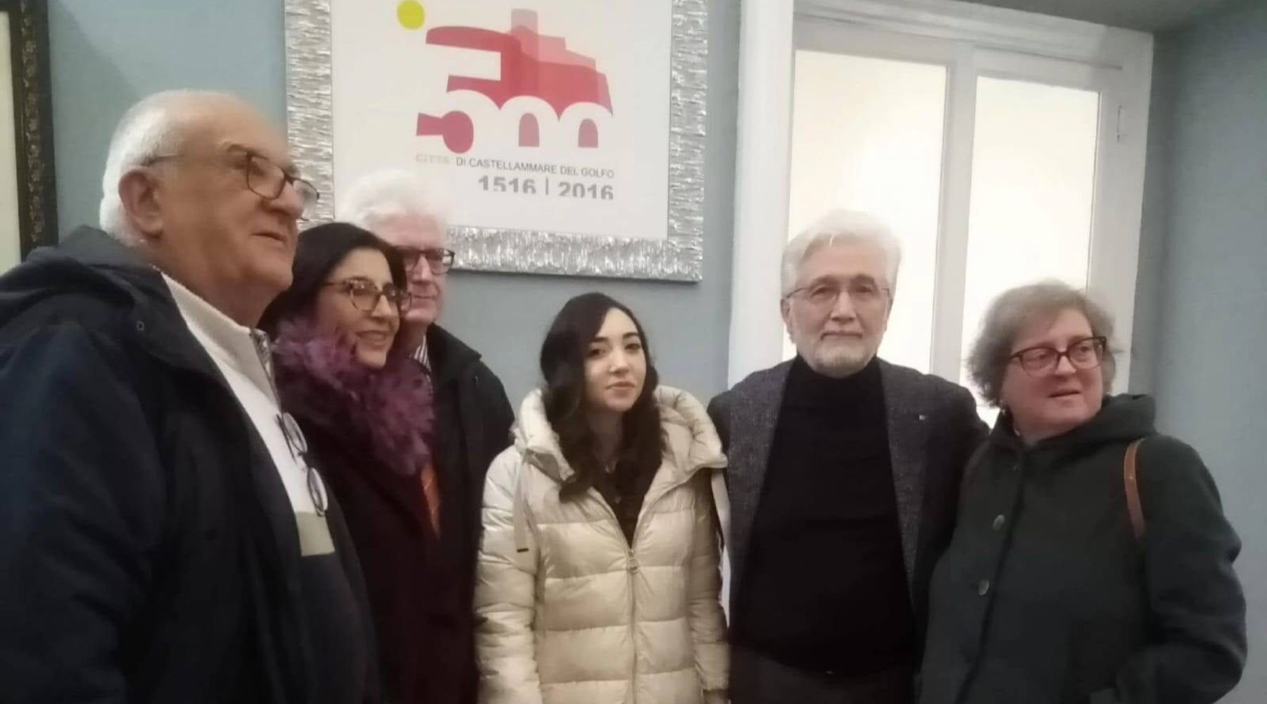Kernos inaugura la rassegna letteraria: da Marettimo al Cosmo, la cultura abita a Castellammare