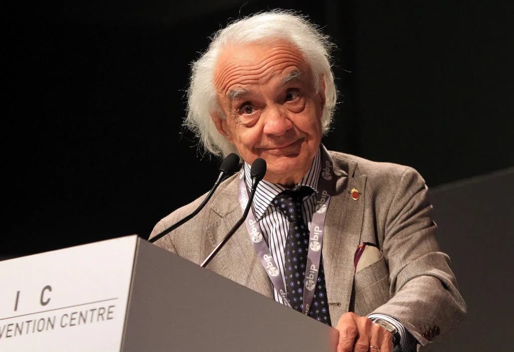 Addio ad Antonino Zichichi: morto a 97 anni il genio della fisica nato a Trapani